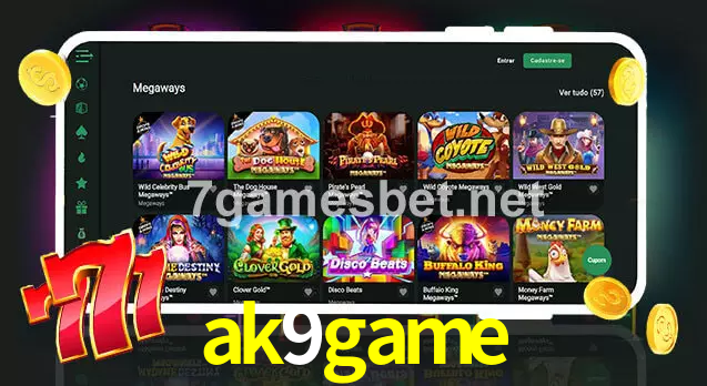 ak9game aplicativo