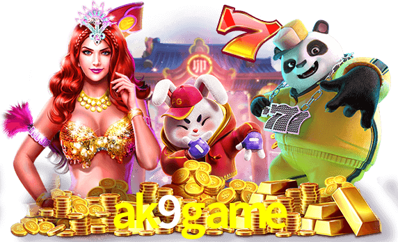 jogue em caça-níqueis ricos na ak9game