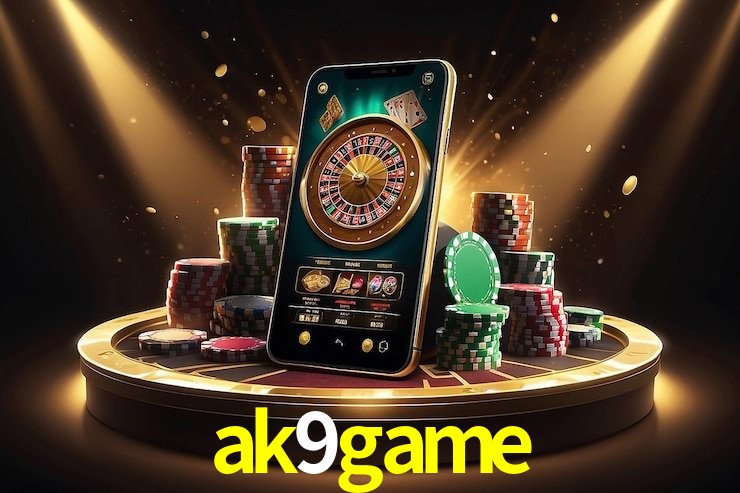 ak9game - Aplicativo Móvel