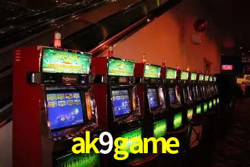 Descubra o Mundo do Cassino Online com ak9game