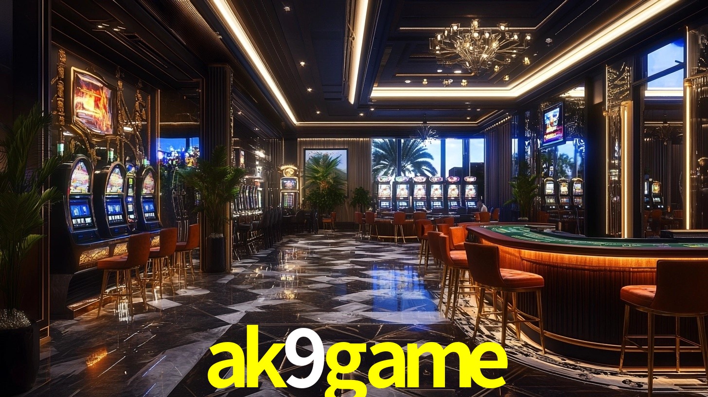 Welcome Bonus ak9game