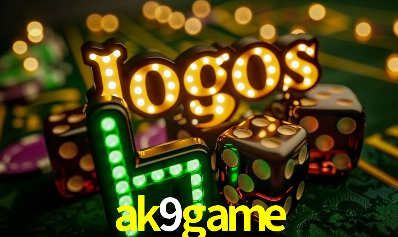 Design Responsivo ak9game