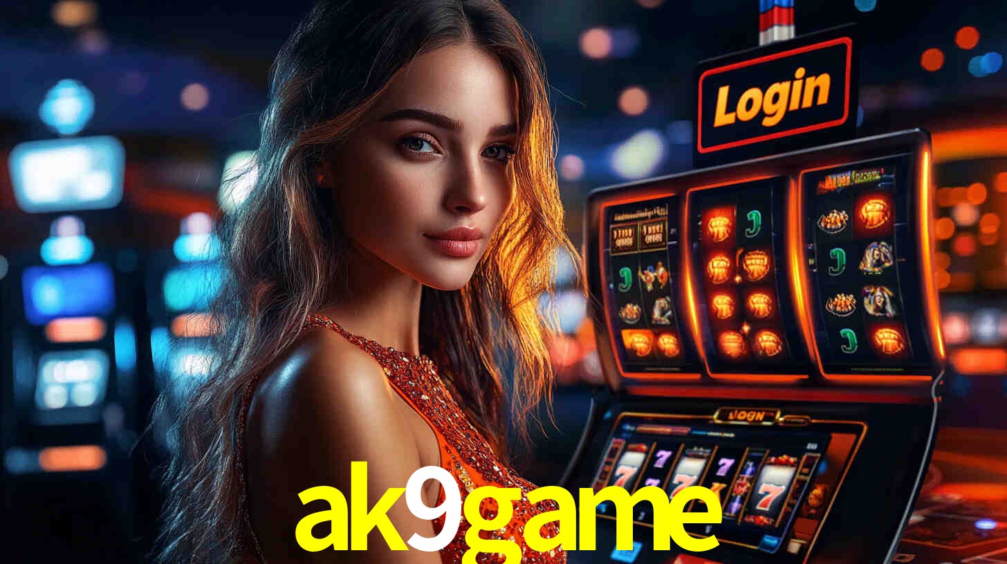 Experimente o Login Seguro Premium no ak9game