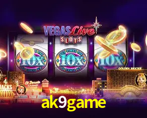 ak9game Bônus - Pacote R$5.000 + VIP
