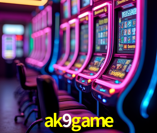 ak9game Slot - 320+ Caça-Níqueis Premium