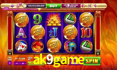 A Emoção da Loteria na ak9game: Uma Chance de Mudança de Vida