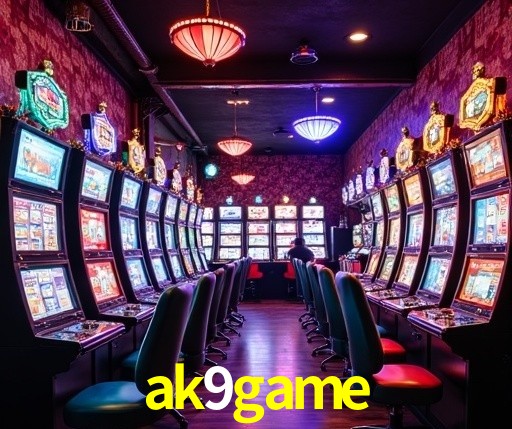 ak9game Rio de Janeiro - Slot Strategy