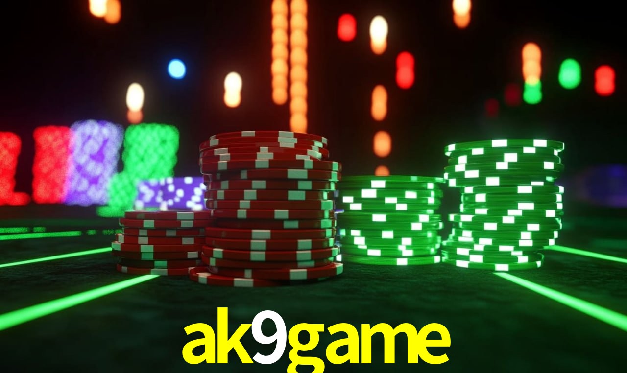 Game Providers ak9game