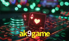 Login Seguro ak9game