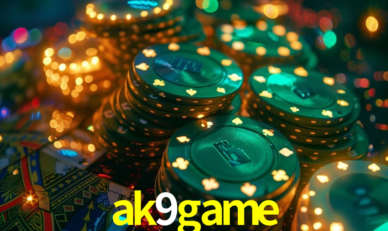 Recursos de Bônus ak9game