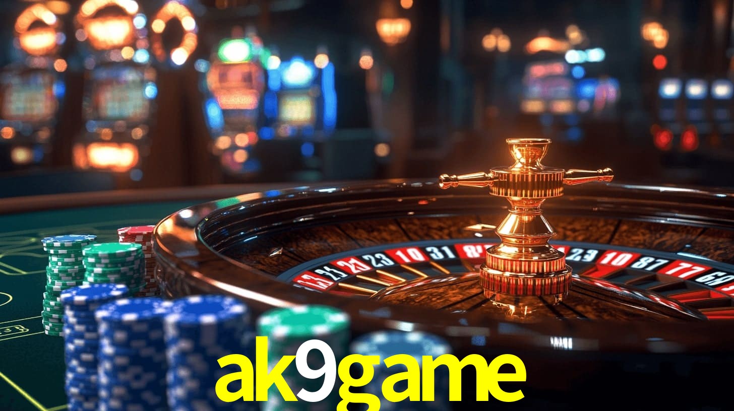 ak9game: Jogos de Caça-Níqueis-Altas Recompensas, Roleta-Velocidade, Blackjack-Desafios Máximos