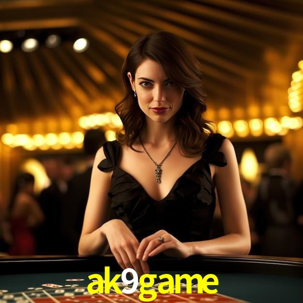 Desvendando o Mundo dos Jogos Virtuais na ak9game