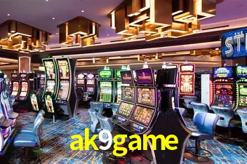 Inovações de Jogos na ak9game: O Futuro das Experiências Interativas