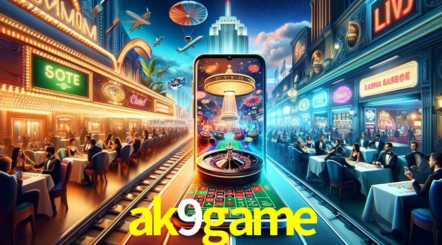 Seasonal Promotions ak9game