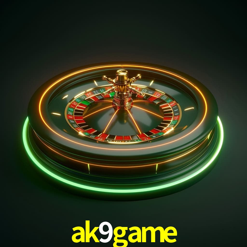 ak9game App - Aplicativo Móvel Oficial