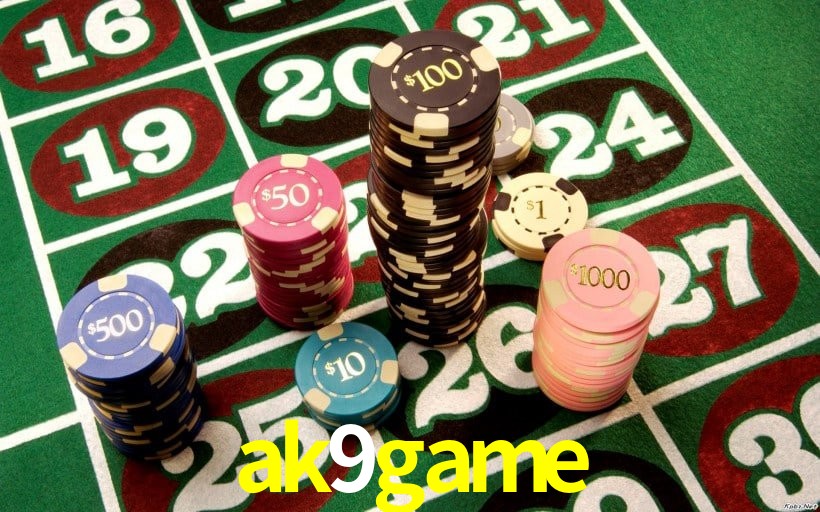 Diretório de Jogos ak9game