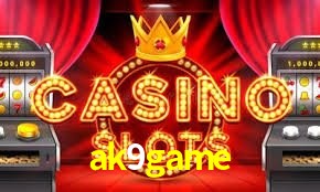 Account Benefits ak9game