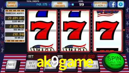 ak9game São Paulo - Live Tables