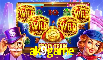 ak9game Rio de Janeiro - Bonus Terms