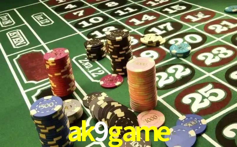 Integração de APIs ak9game