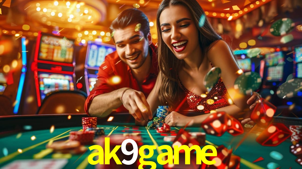 ak9game - Pagamento PIX Instantâneo