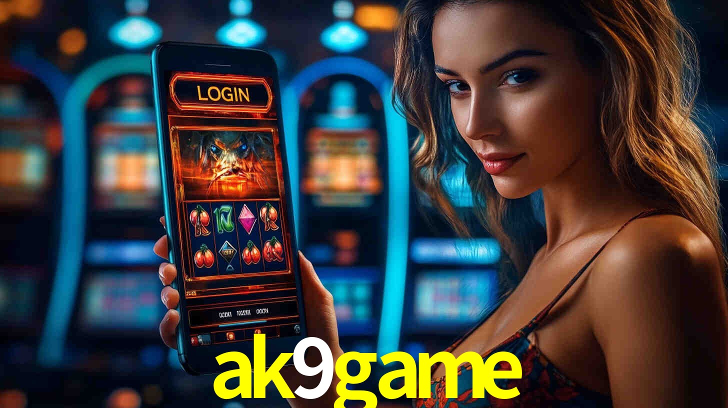 ak9game: A Experiência de Casino com Jogos de Mesa ao Vivo