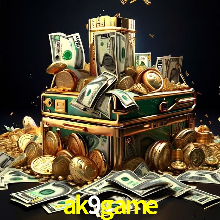 Provedores de Jogos ak9game