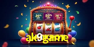 ak9game - Security