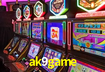 A Experiência Imersiva dos Cassinos Ao Vivo no ak9game