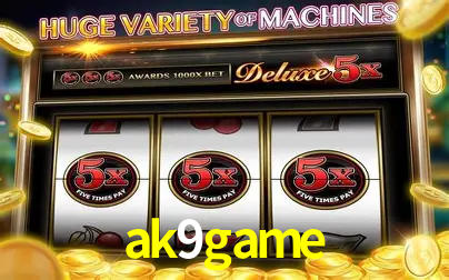 Desvendando o Mundo dos Jogos Virtuais na ak9game