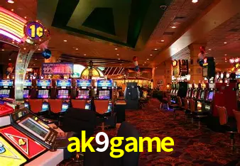 Descubra o Mundo do Cassino Online com ak9game