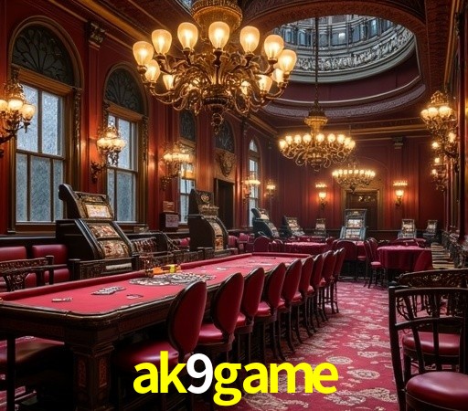 ak9game Plataforma - Certificada MGA desde 2015