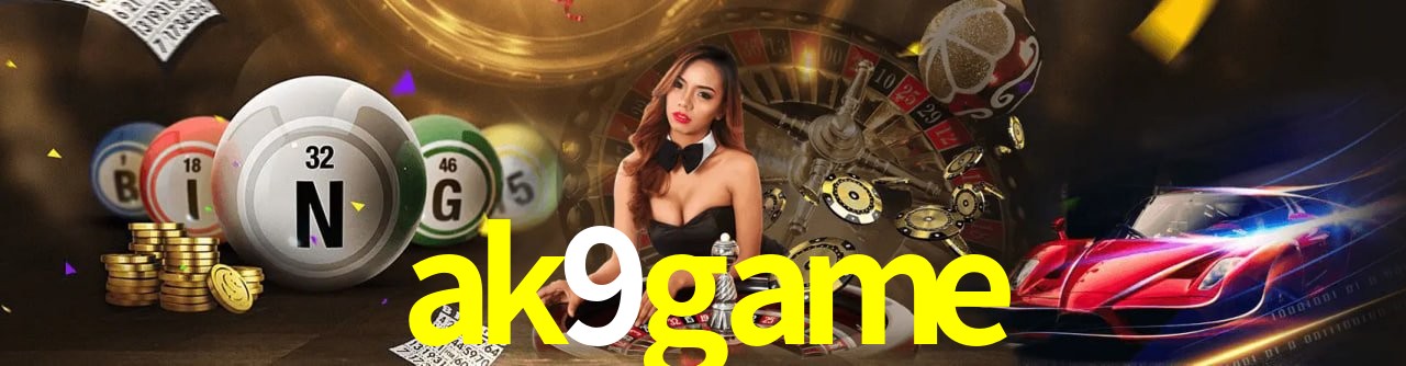 ak9game São Paulo - Top Slots