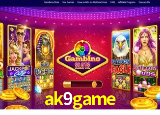 ak9game São Paulo - All Bonuses