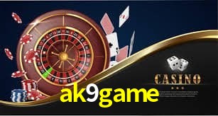 Jogos de Slot ak9game