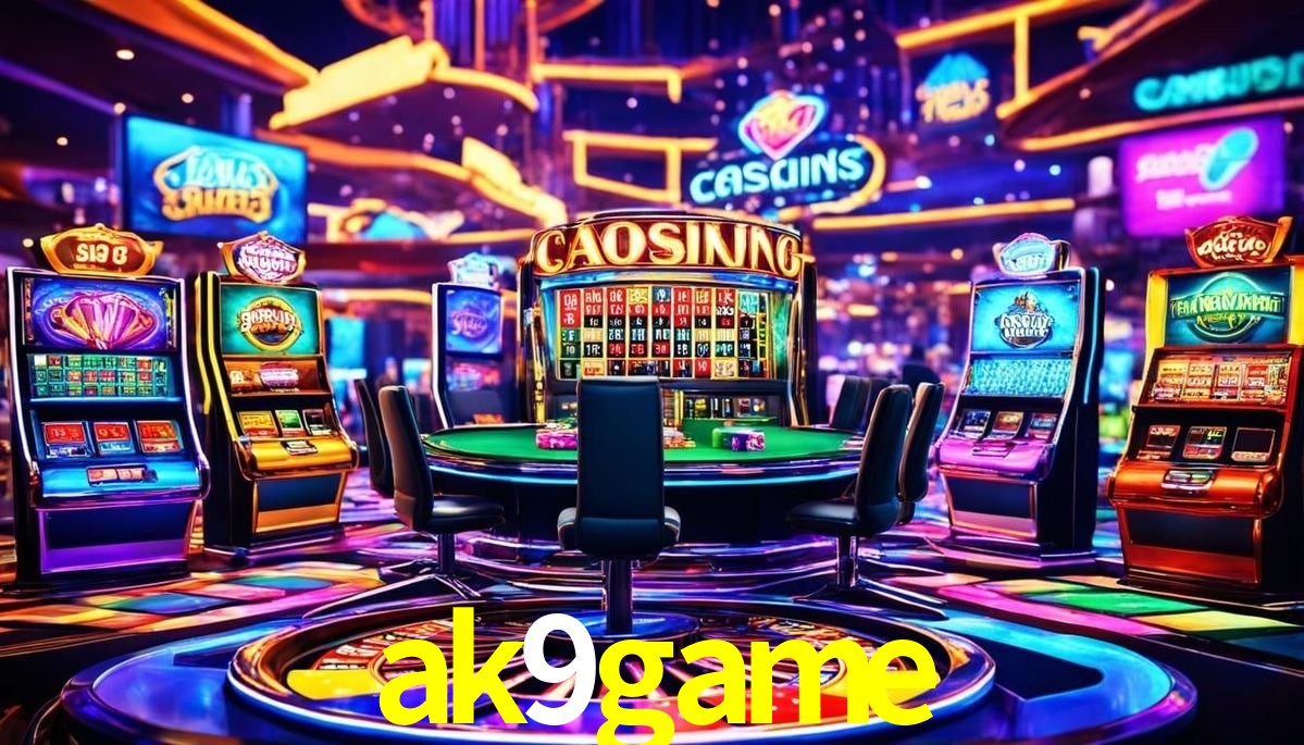 Segurança 2FA ak9game
