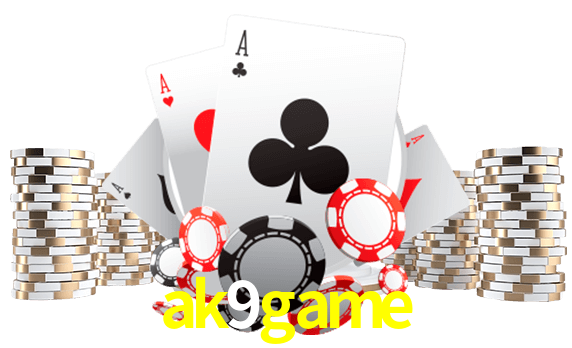 Jogue jogos de pôquer em ak9game