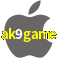 Aplicativo ak9game para iOS