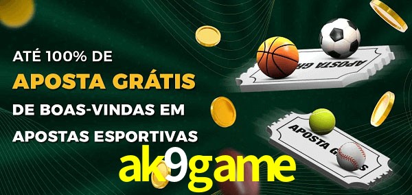 ak9game Ate 100% de Aposta Gratis